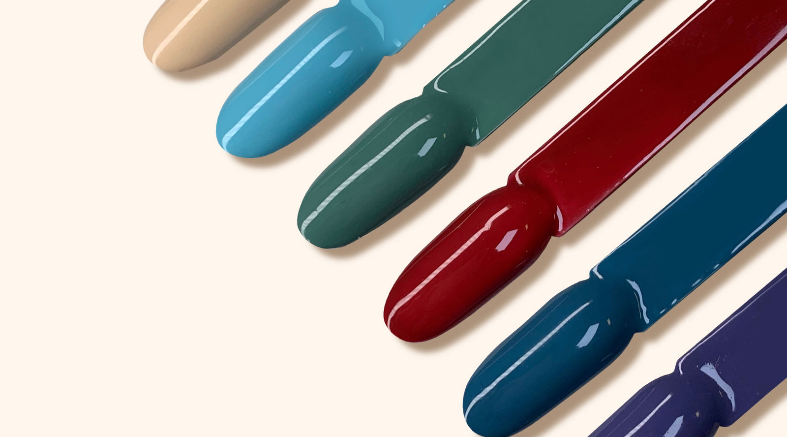 Miss Dolla the best gel nail polish uk