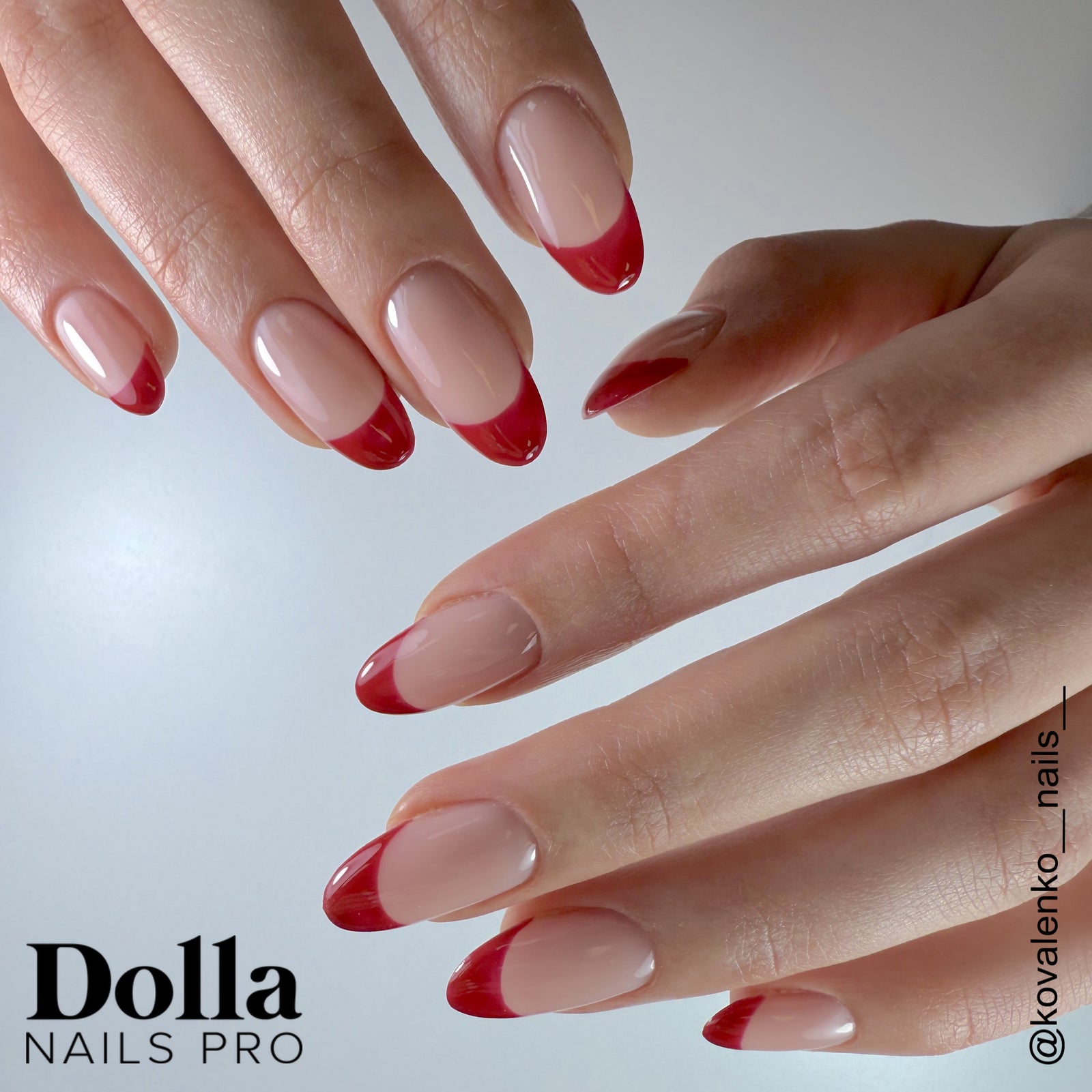 Mean Business Gel Nail Polish 15ml