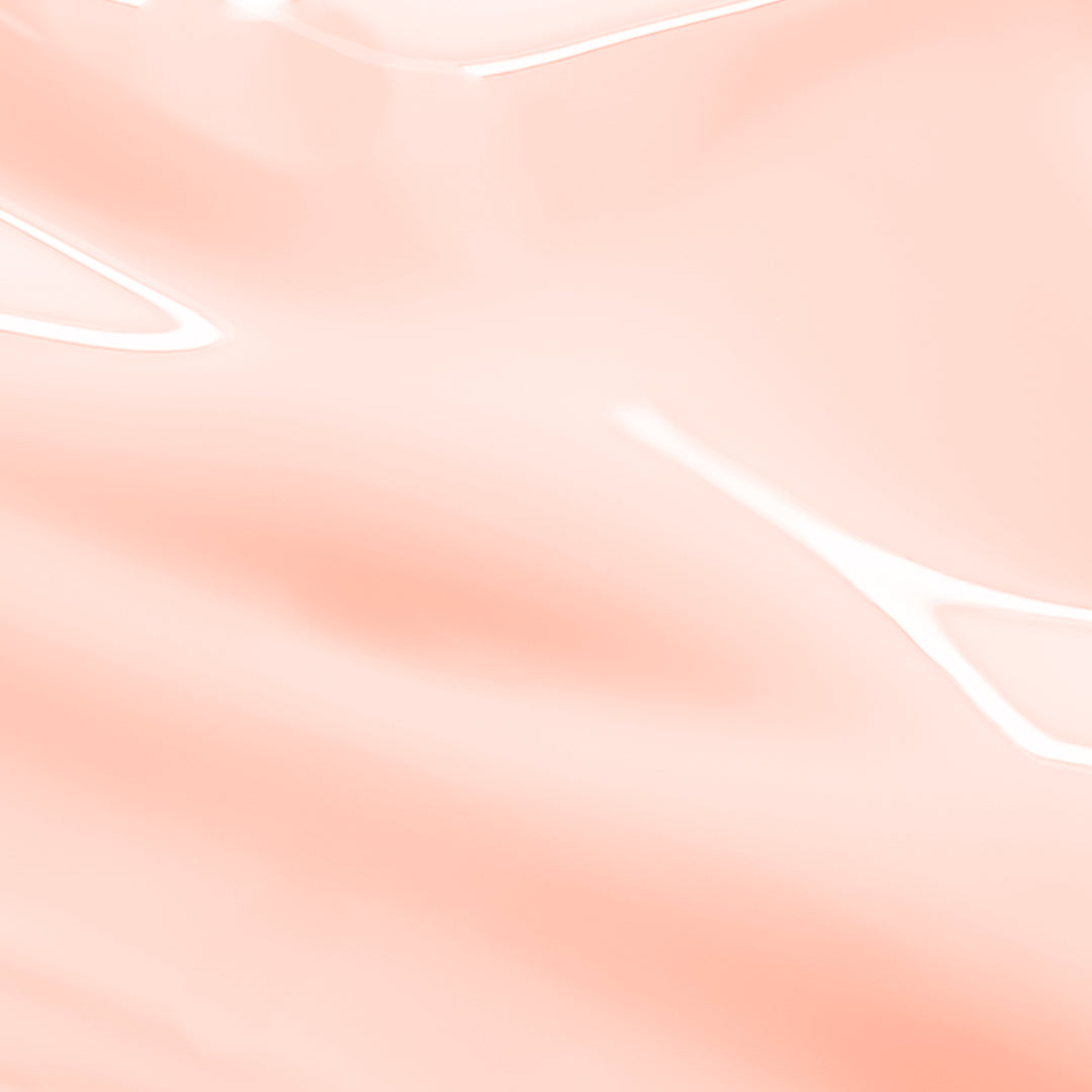 Peachy gel polish colour from top uk nail brand | Miss Dolla