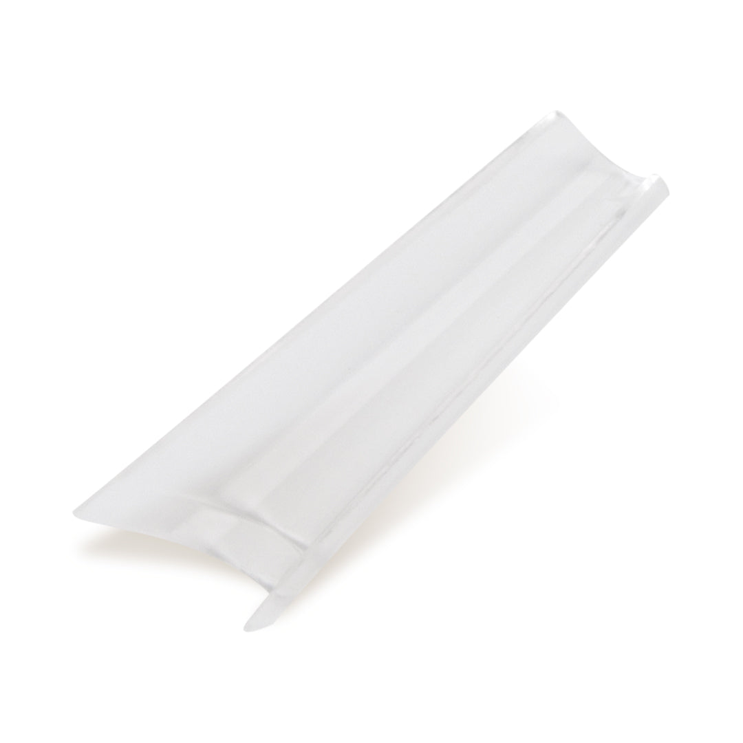 Edge Nail Tips, Ballerina - 550pcs