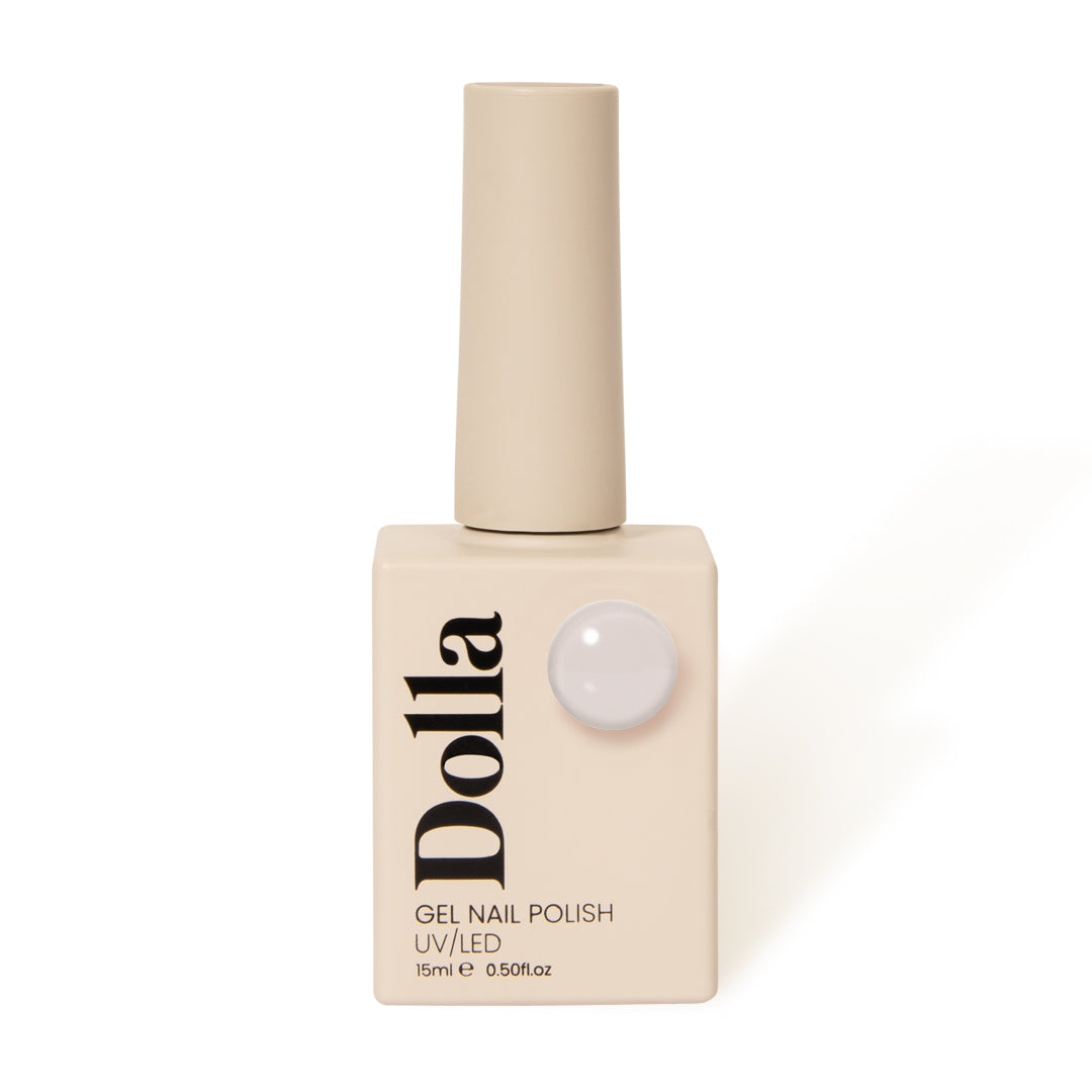 Top gel polish for french manicure UK | Miss Dolla