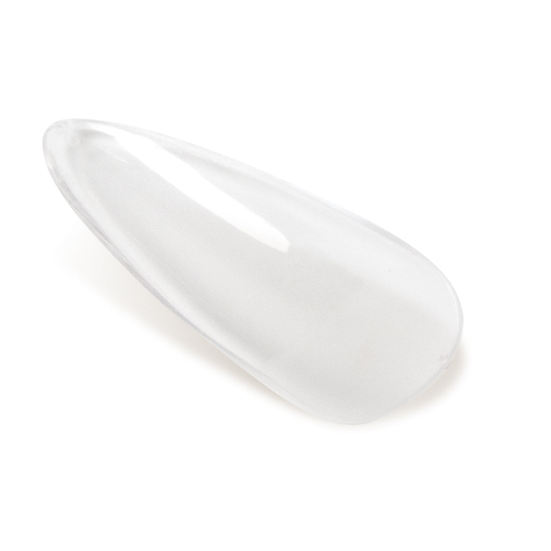 Full Cover Soft Gel Tips Almond - 550pcs