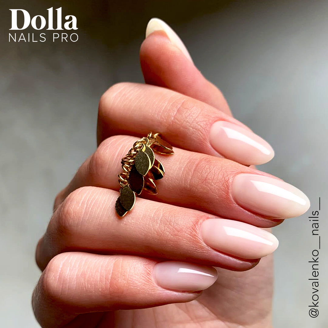 01 French Gel Nail Polish 15ml