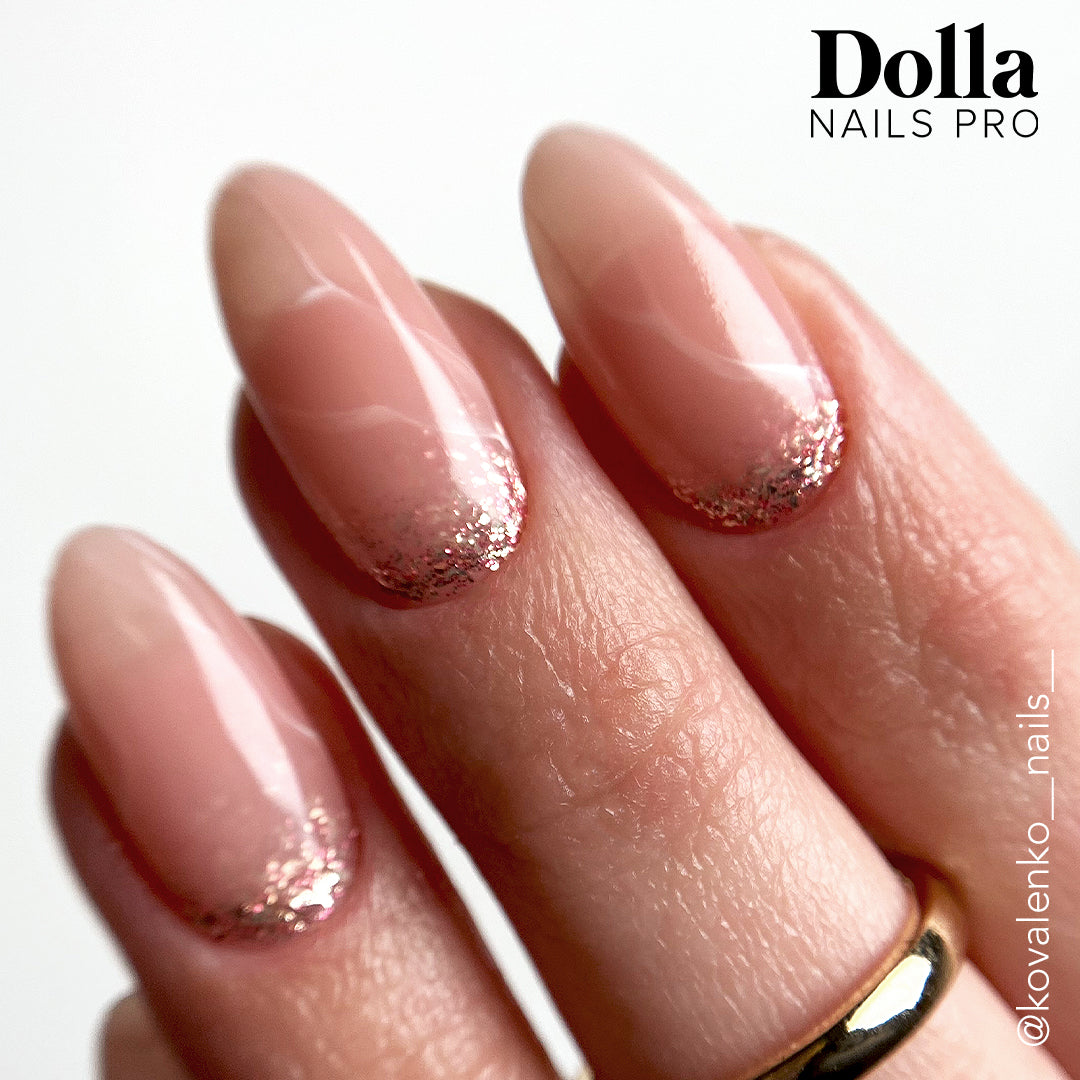 03 French Gel Nail Polish 15ml