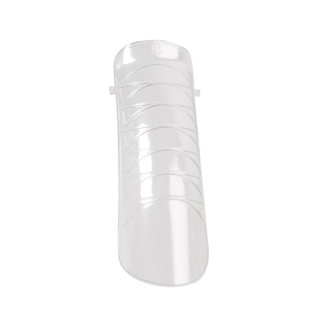 Dual Nail Forms, Universal Plus - 120pcs