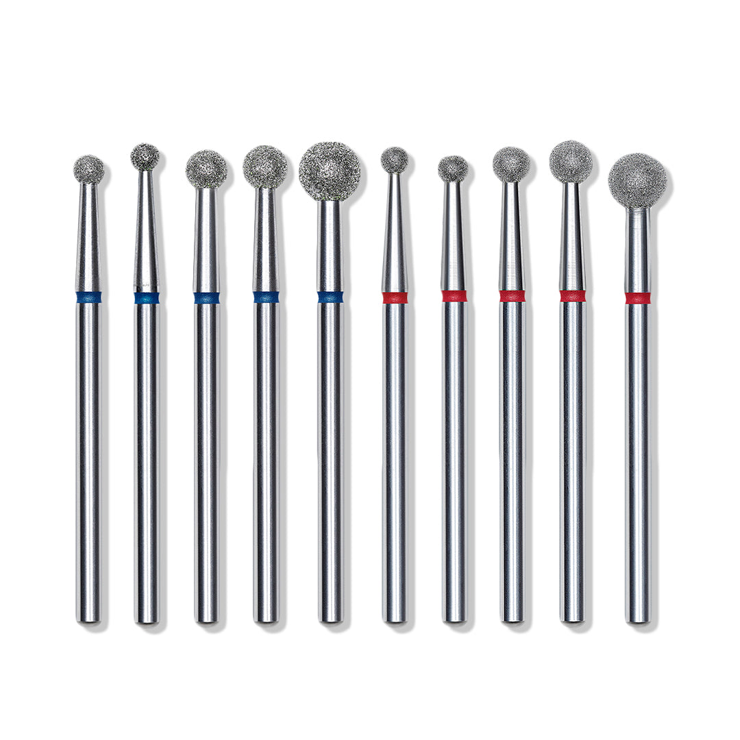 Staleks Diamond Nail Drill Bit "Ball"