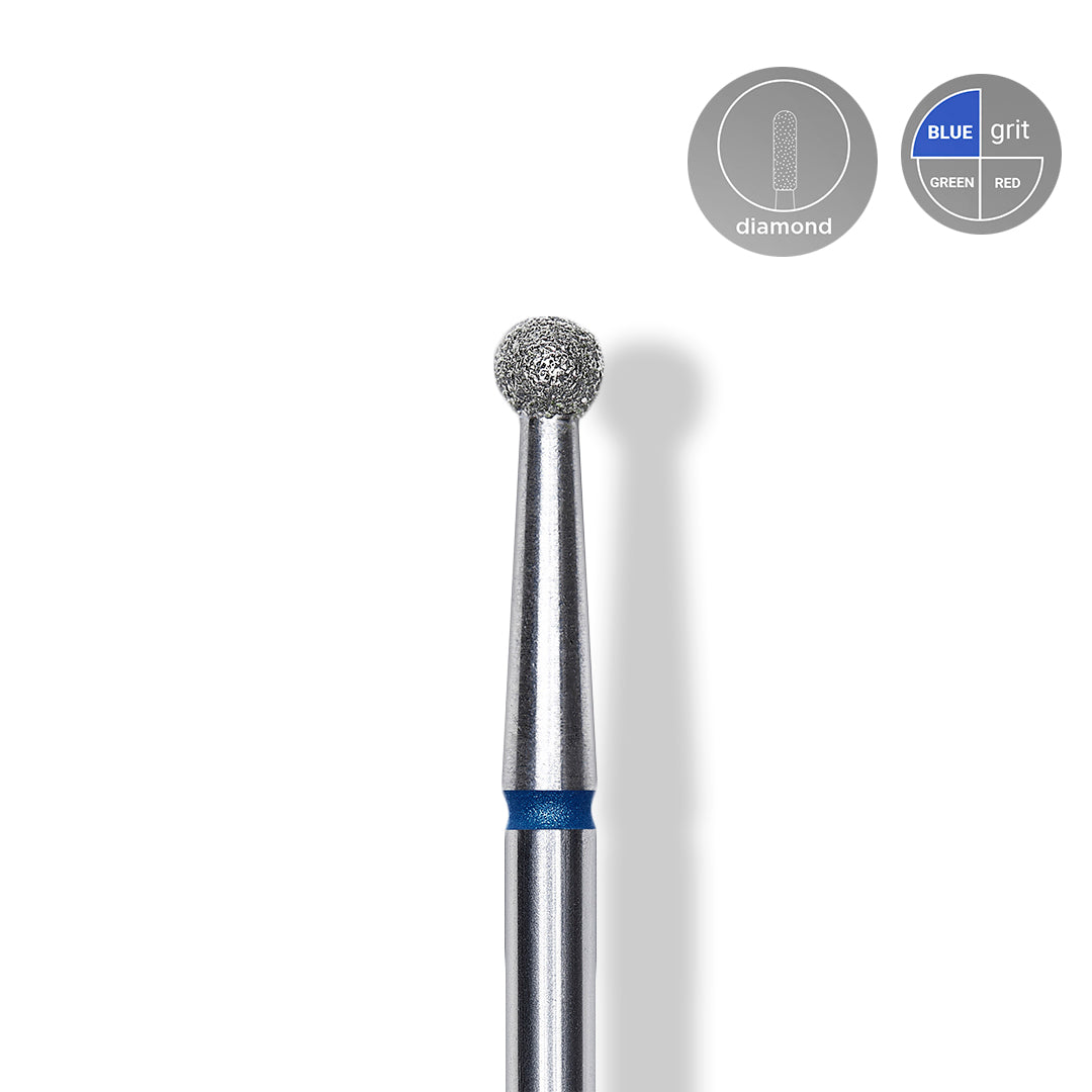 Staleks Diamond Nail Drill Bit "Ball"