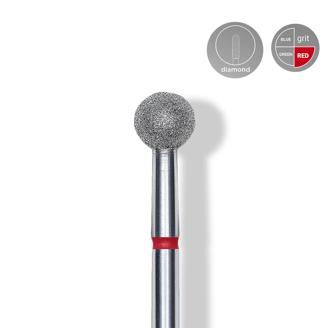 Staleks Diamond Nail Drill Bit "Ball"