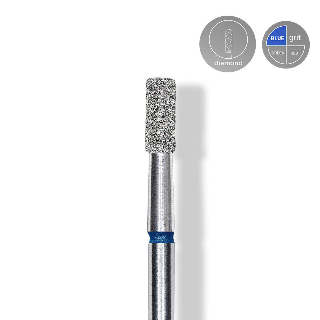 Staleks Cylinder Diamond Nail Drill Bits