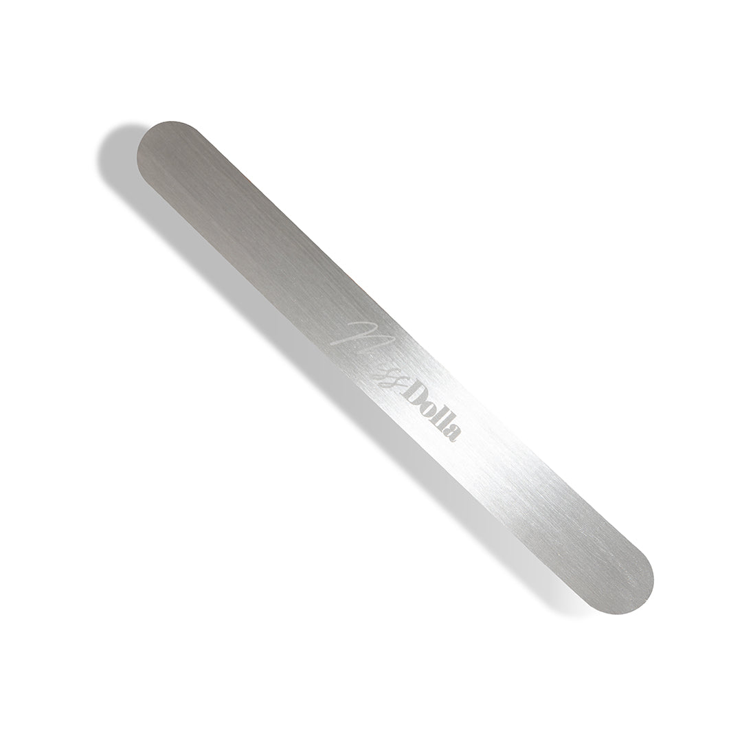 Stainless Steel Base for Nail File Stickers