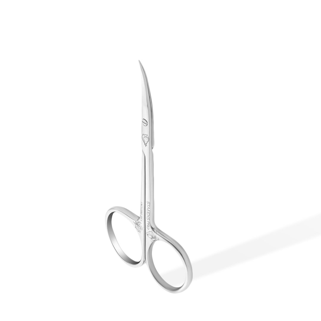 Staleks Professional Cuticle Scissors EXCLUSIVE 22 TYPE 1 (Magnolia)