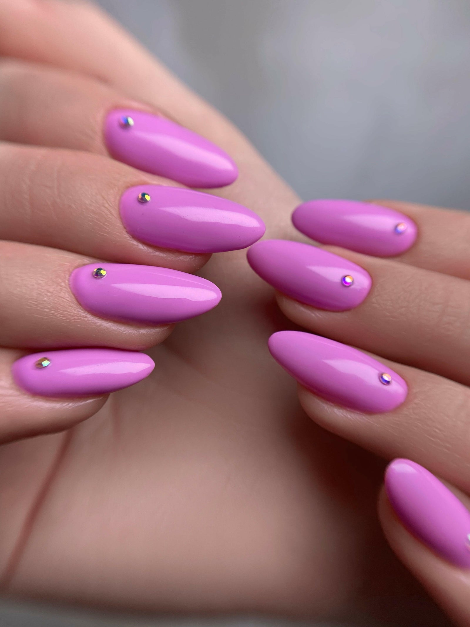 "Tutti Cutie" pink gel nail polish | Miss Dolla