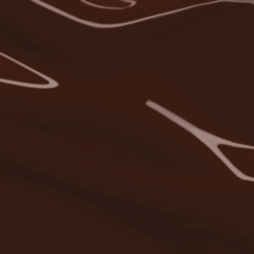 Rich warm chocolate brown gel polish by Miss Dolla, offering durable, non-fading beauty for 4 weeks. | Dolla