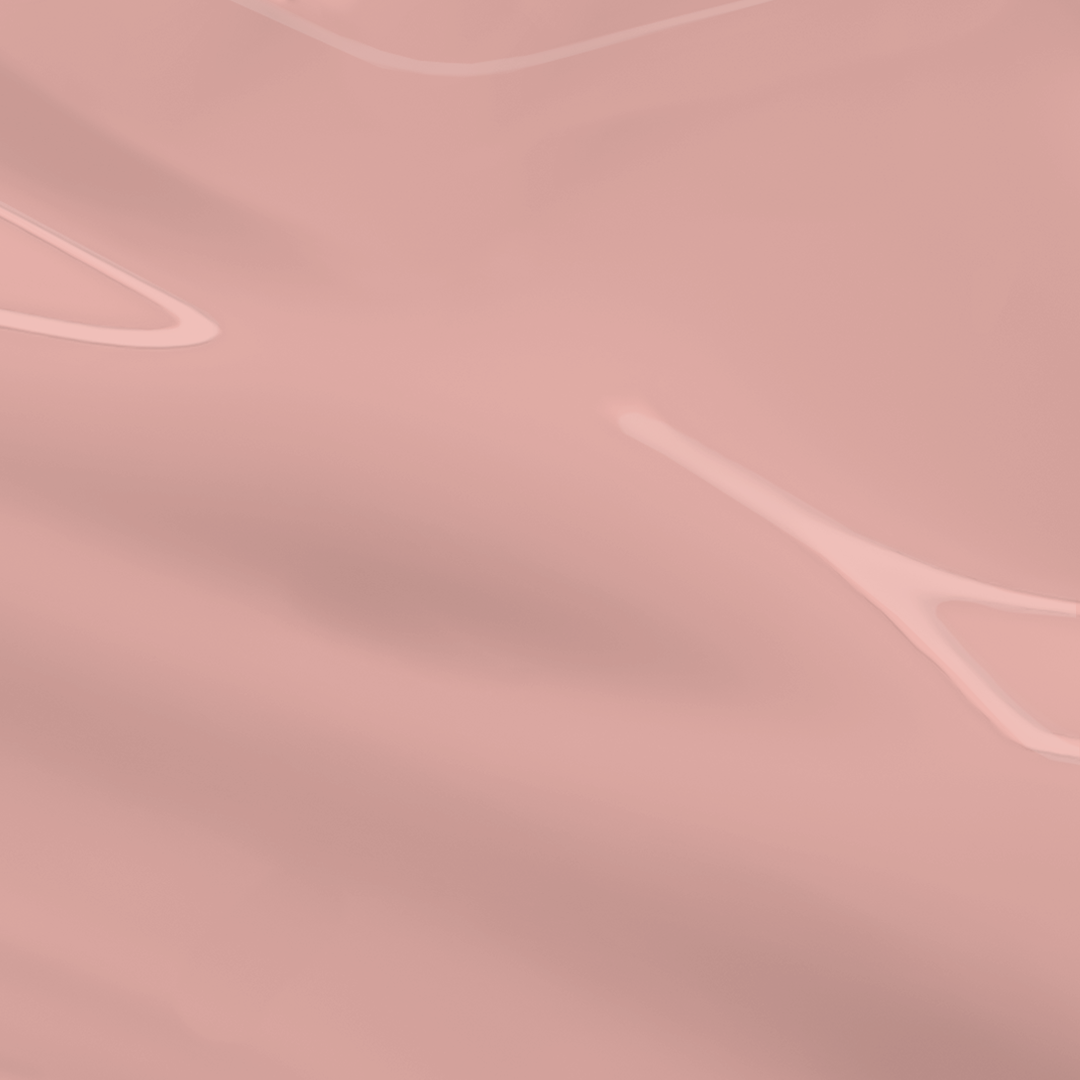 Translucent beige-pink french manicure UV/LED curable durable wear | Miss Dolla