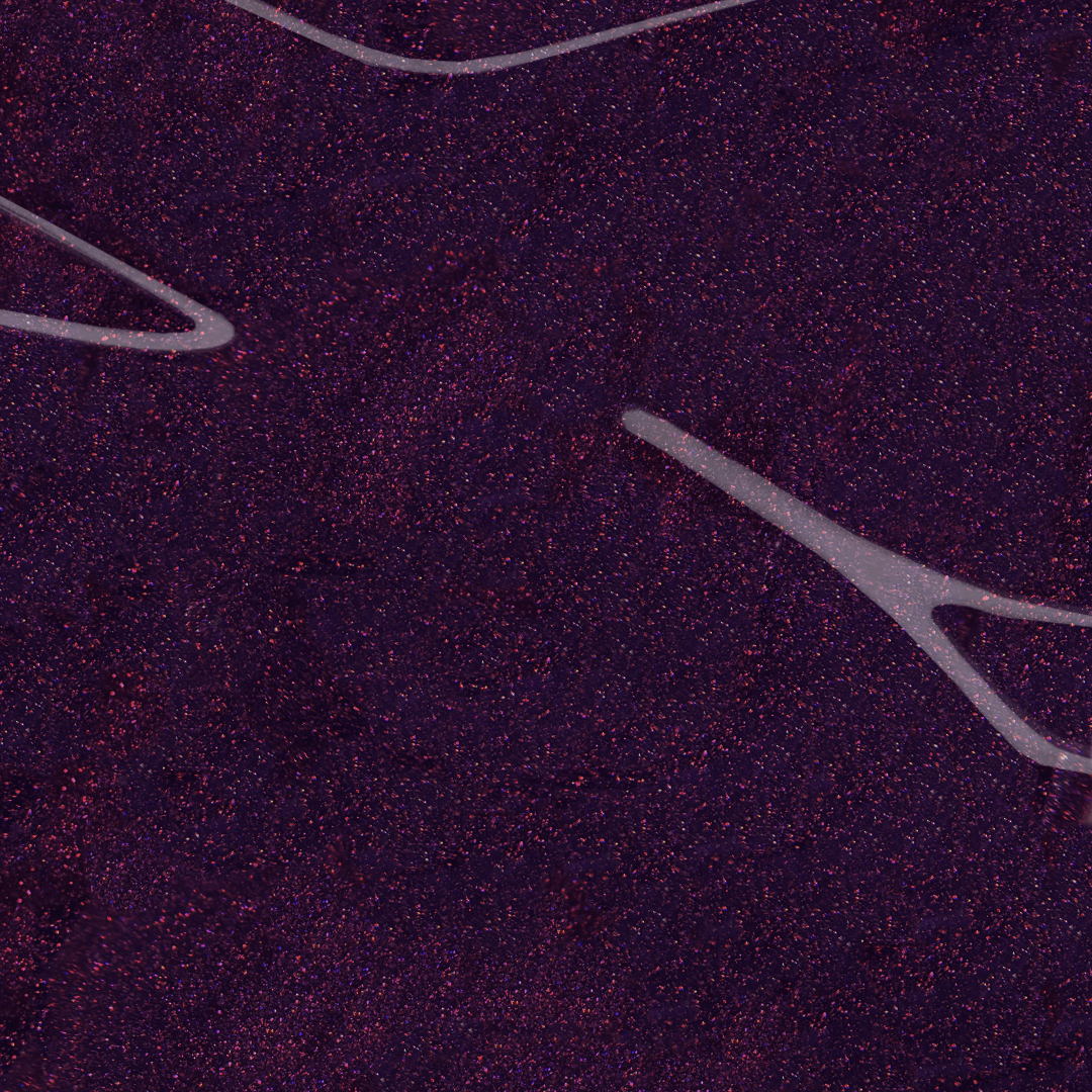 Professional use Miss Dolla UV/LED Deep Purple Gel Polish showcasing long-lasting, flexible wear. | Miss Dolla