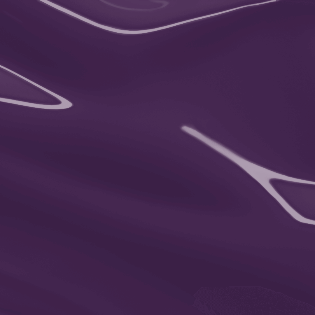 close up dark purple gel nail polish | Dolla