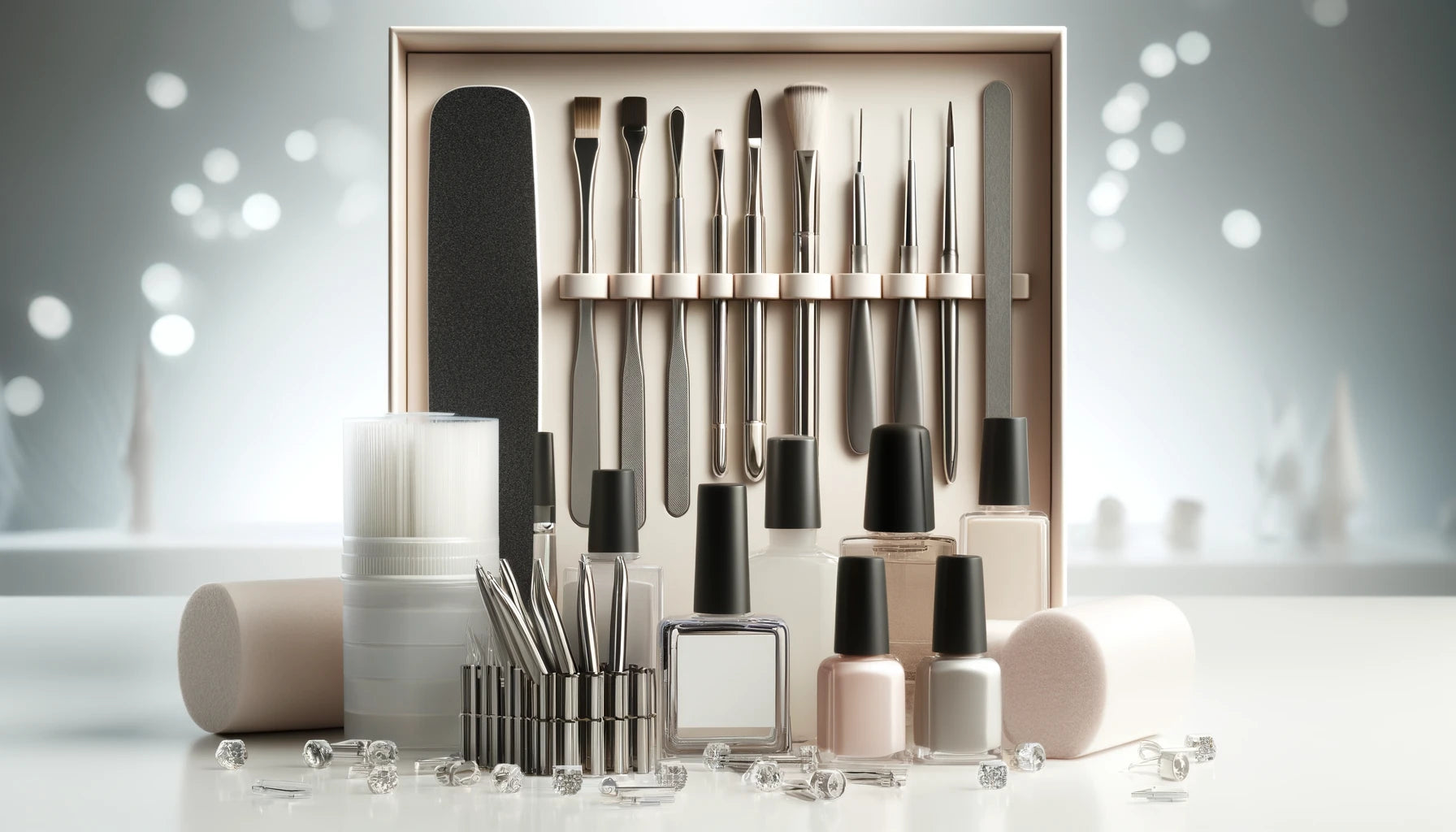 Essential Manicure Tools Every Nail Technician Needs