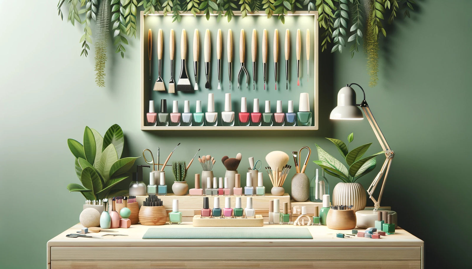 The Essential Tools Every UK Nail Tech Needs for 2024