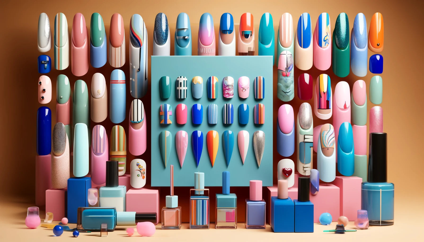 Spring into Style: Top Nail Trends to Watch in 2024 | Miss Dolla
