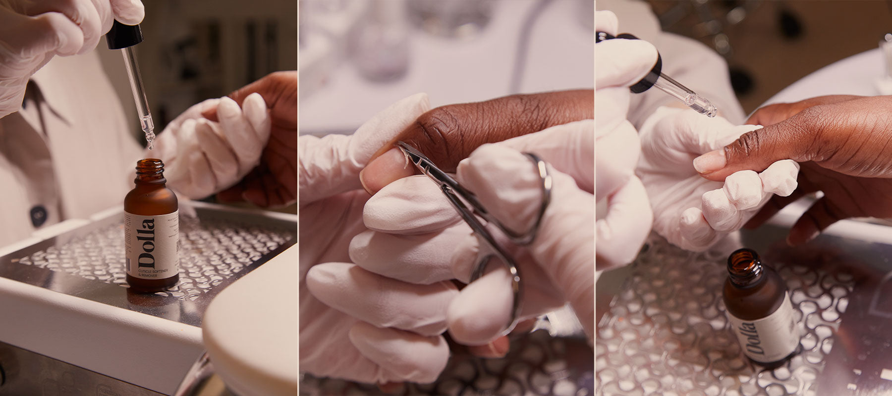 Effortless Cuticle Care: Dolla Nails Pro Remover & Softener for Nails