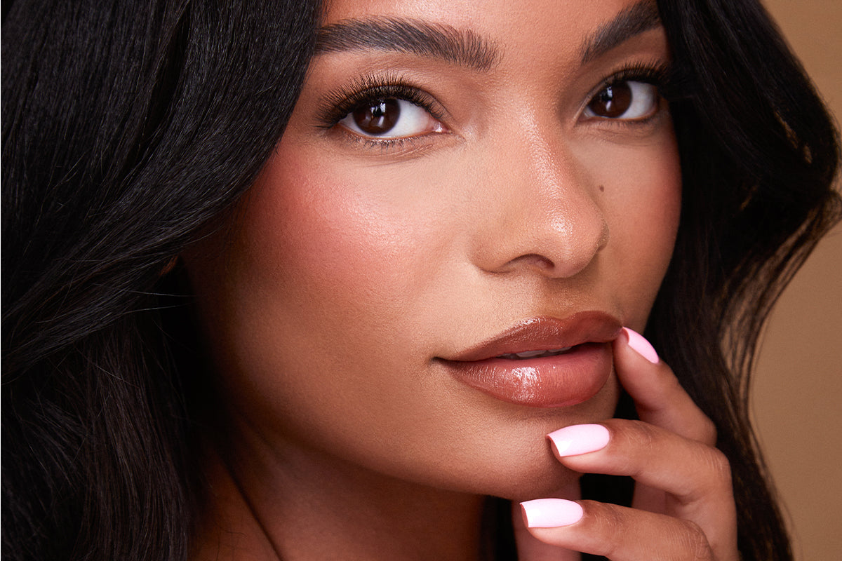 5 Creative Designs Using Coloured Top Coat: Add a Pop to Any Manicure