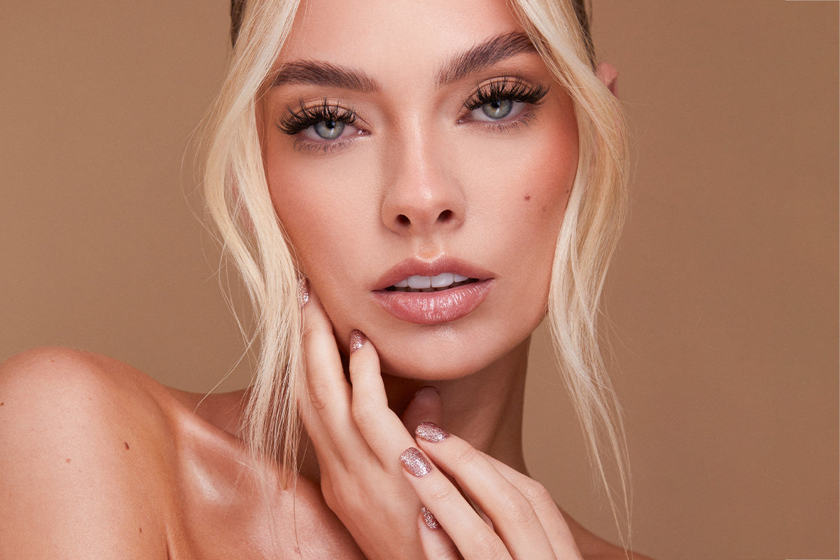 Coloured Rubber Bases: Perfect Nails for Weddings & Special Events