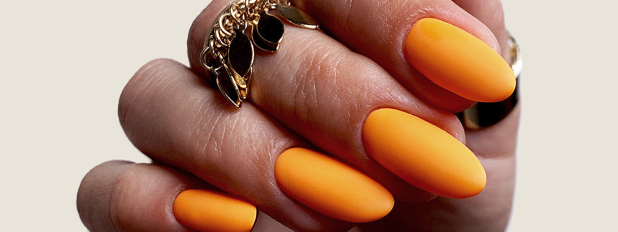 The Ultimate Neon Gel Polish Edit