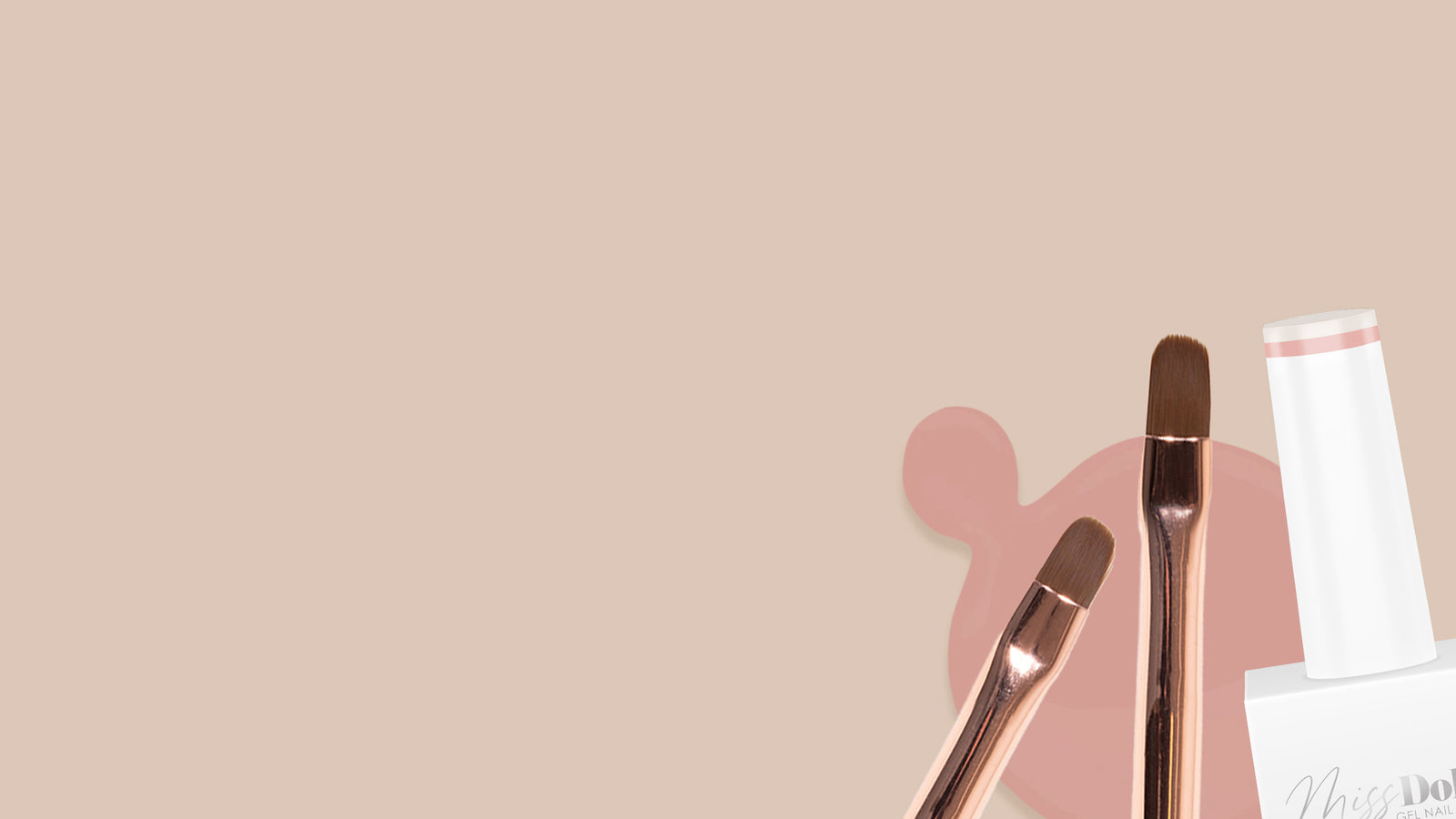Why Miss Dolla's Gel Brushes Stand Out Among Nail Brands | Miss Dolla