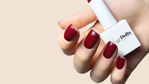 Discover the Charm of Miss Dolla's "KIKI" Gel Nail Polish: A Red for Every Woman | Miss Dolla