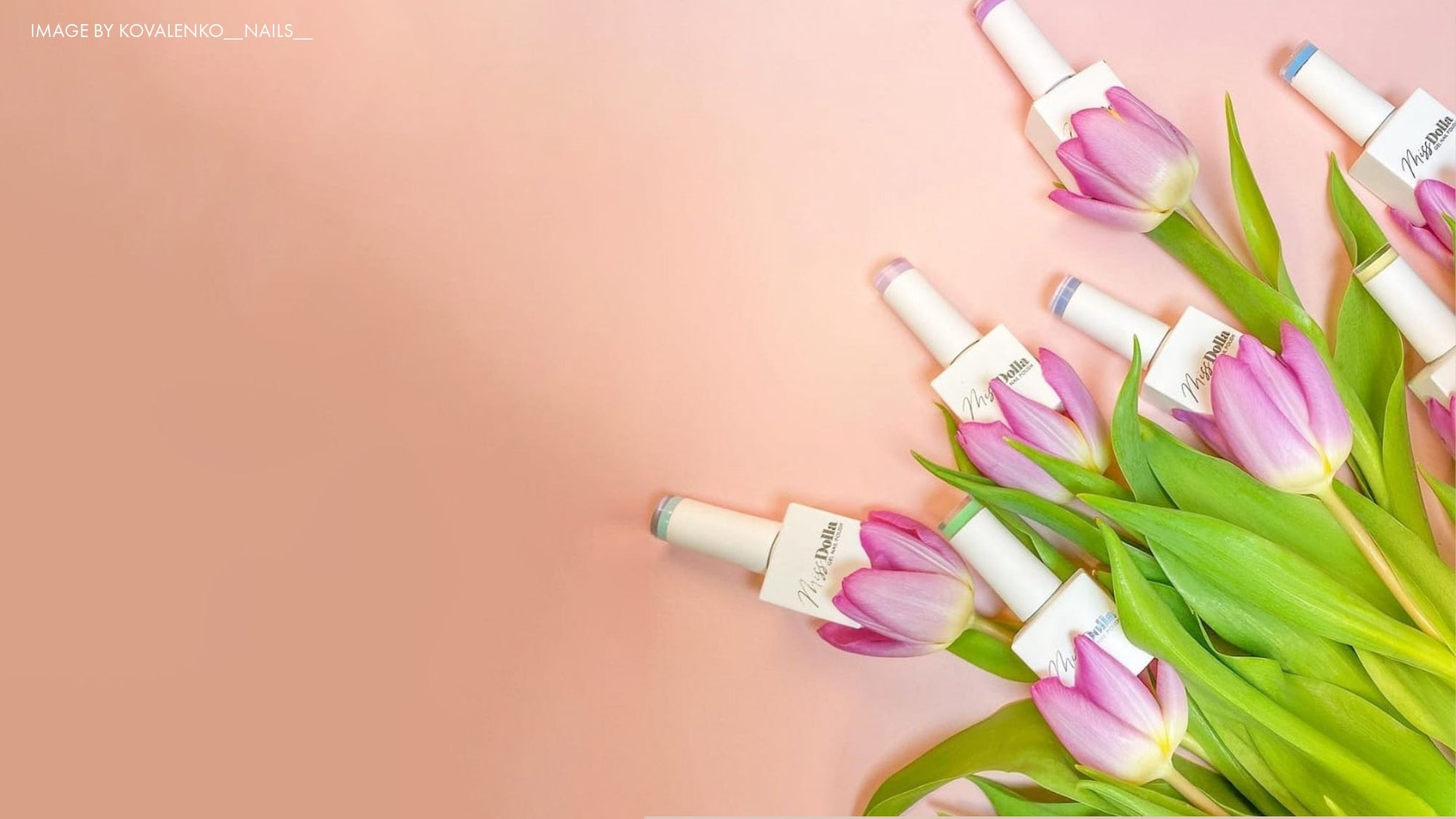 Budding Beauties: Floral Nail Art Tutorials for Springtime Glam | Miss Dolla