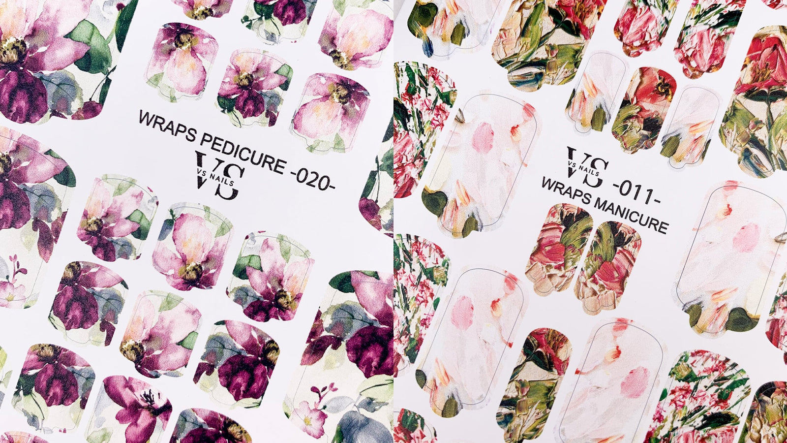 Speed Meets Style: How Nail Wraps are Changing the Game for Technicians | Miss Dolla