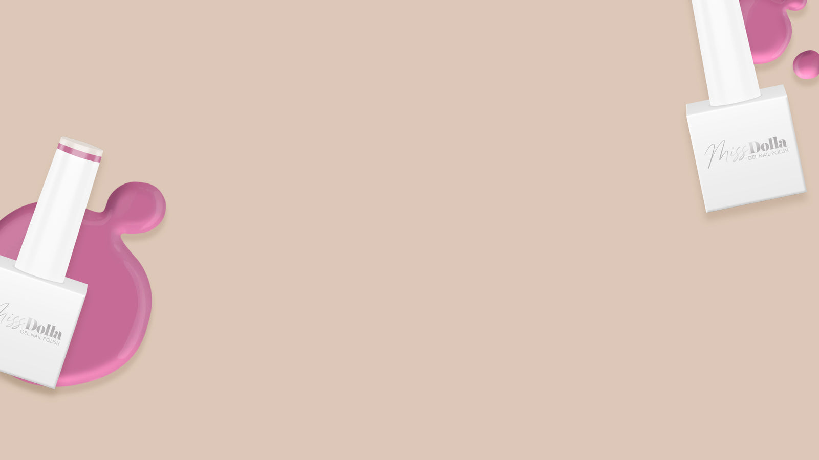 Exploring the 'Tutti Cutie' Gel Nail Polish | Miss Dolla