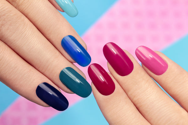 Choosing the right gel polish. Everything you need to know.