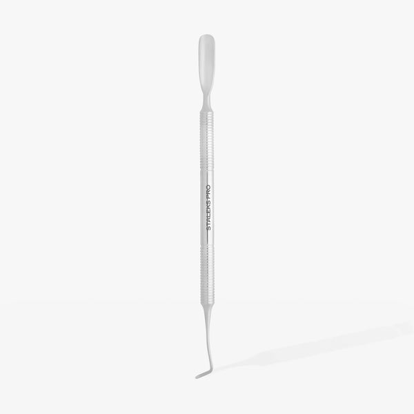 Podology curette PODO 20 TYPE 1 (curette and rounded wide pusher)