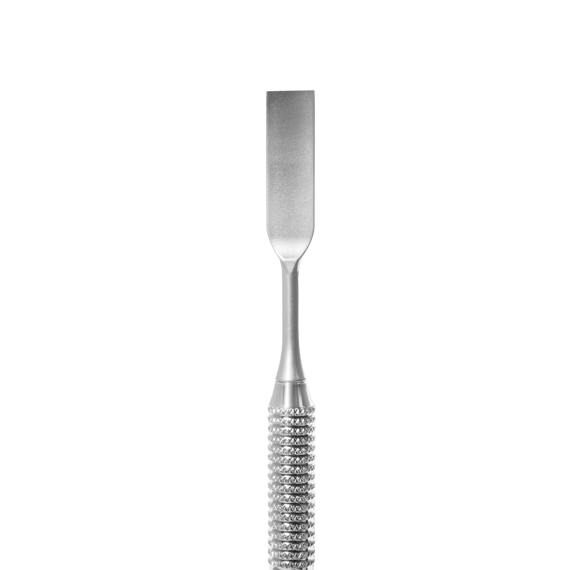 Stalex manicure pusher EXPERT 51 TYPE 1 (straight flat and loop pusher) | Miss Dolla