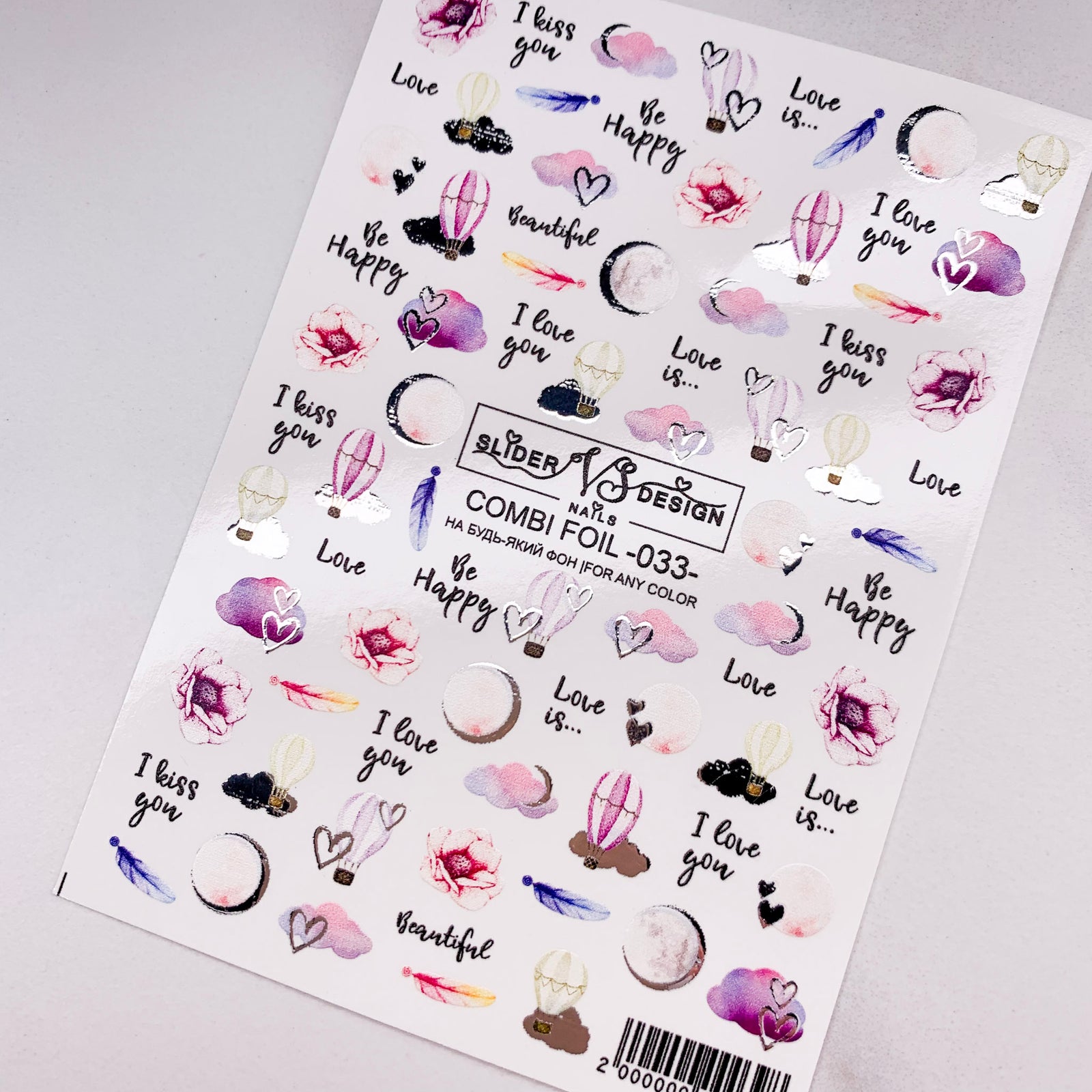 Nail film on slider with the best nail design / art | Miss Dolla