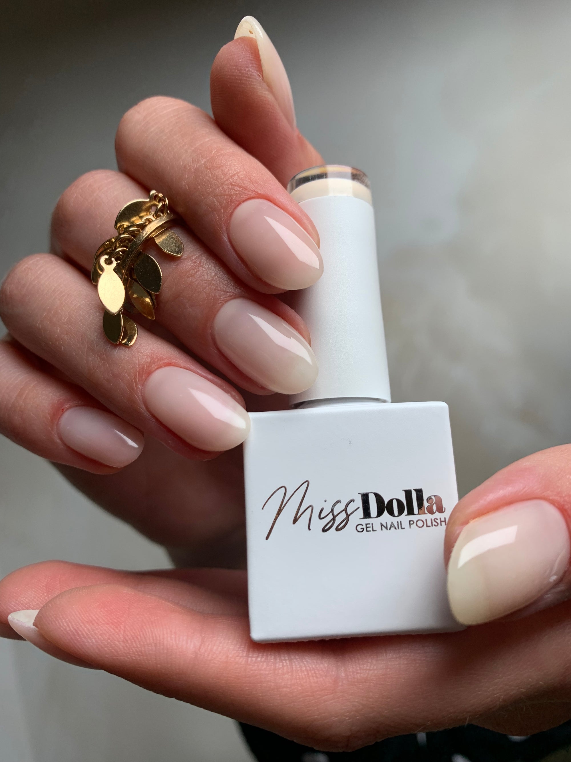 Tee best french gel polish UK  | Miss Dolla