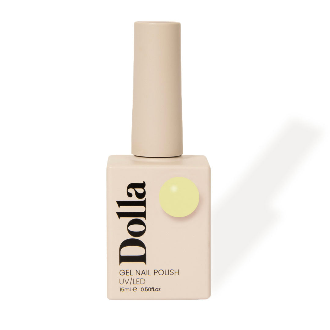 Butter Me Up Gel Nail Polish 15ml