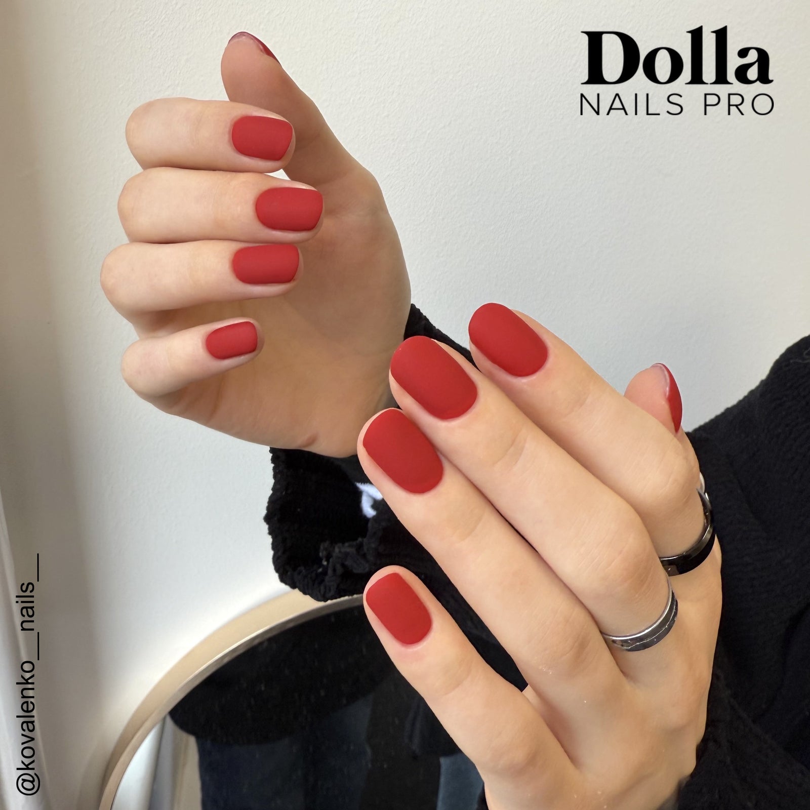 Who Is She Gel Nail Polish 15ml