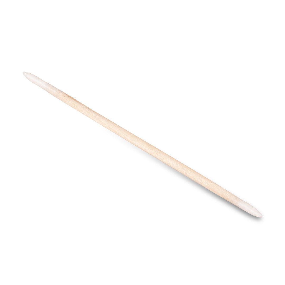 Cotton Tipped Wooden Nail Precision Sticks
