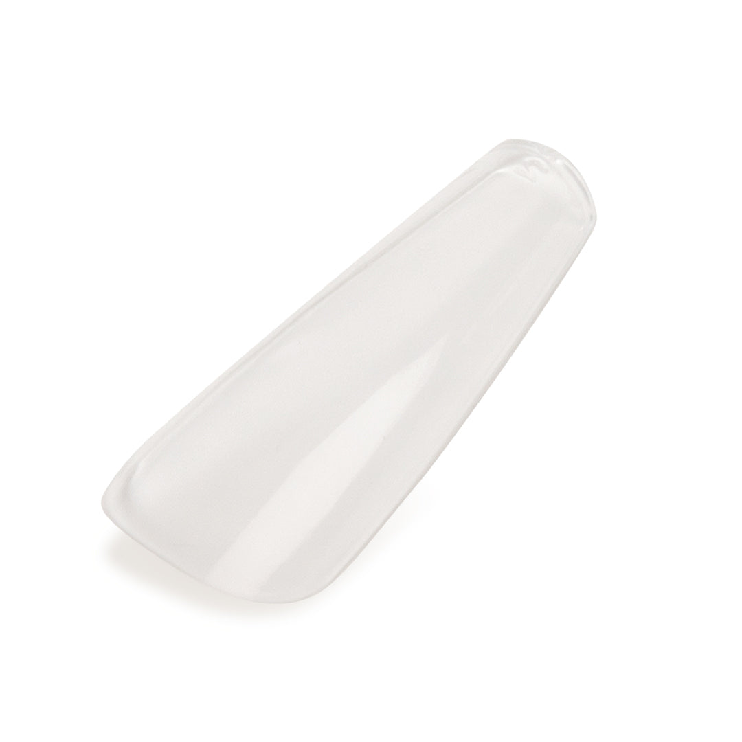 Full Cover Soft Gel Tips Ballerina - 550pcs