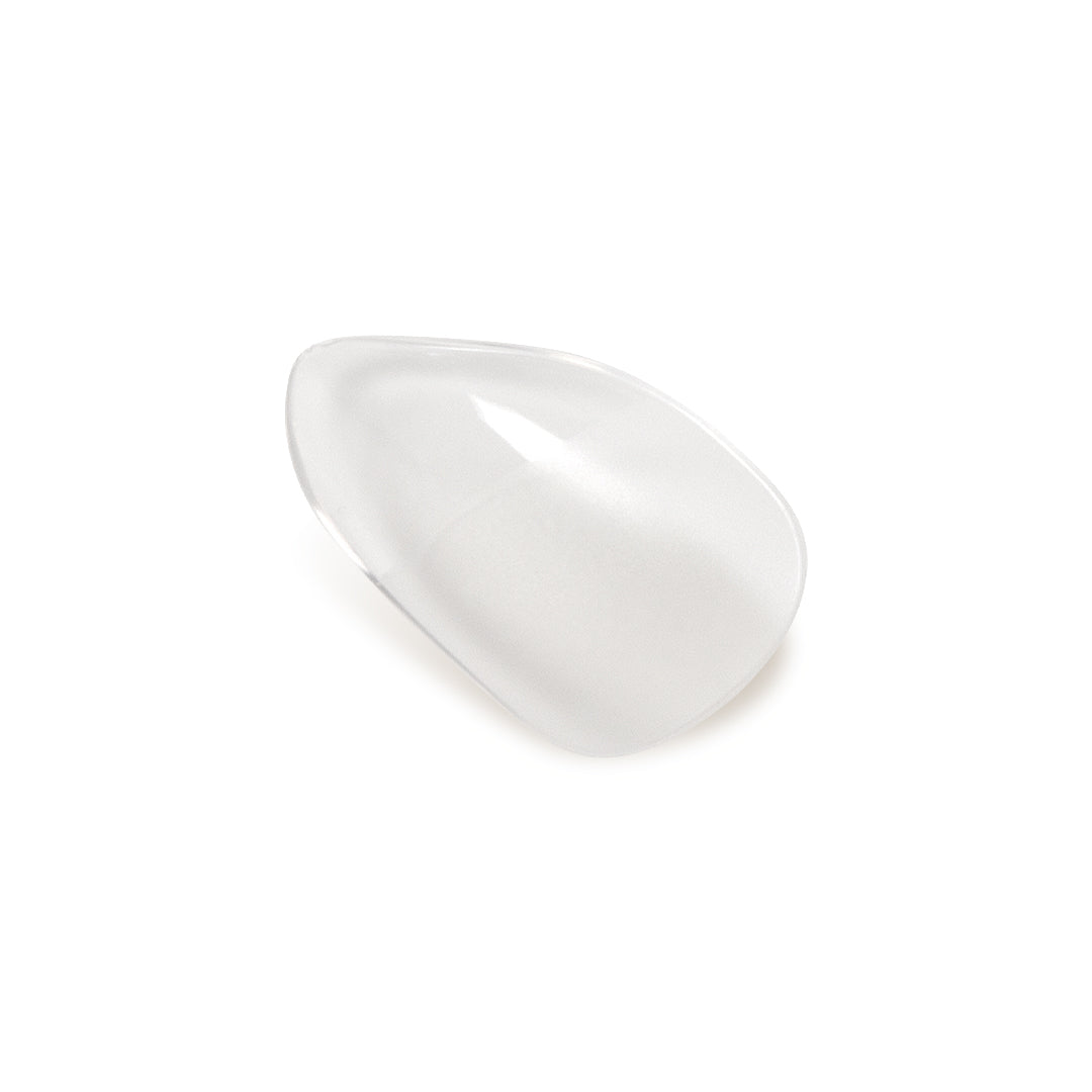 Full Cover Soft Gel Tips Medium Almond - 550pcs