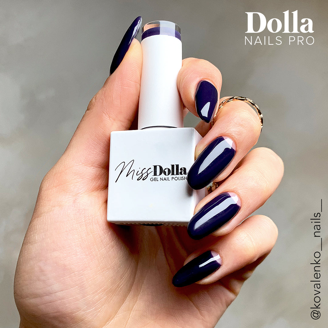Deep Azure Gel Nail Polish 15ml