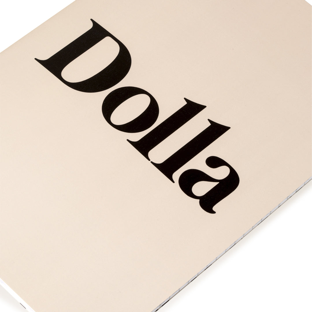 Dolla Training Notebook A4