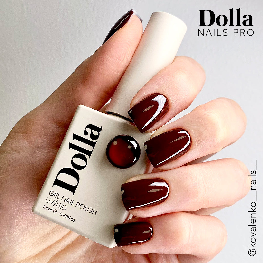 Espresso Martini Gel Nail Polish 15ml