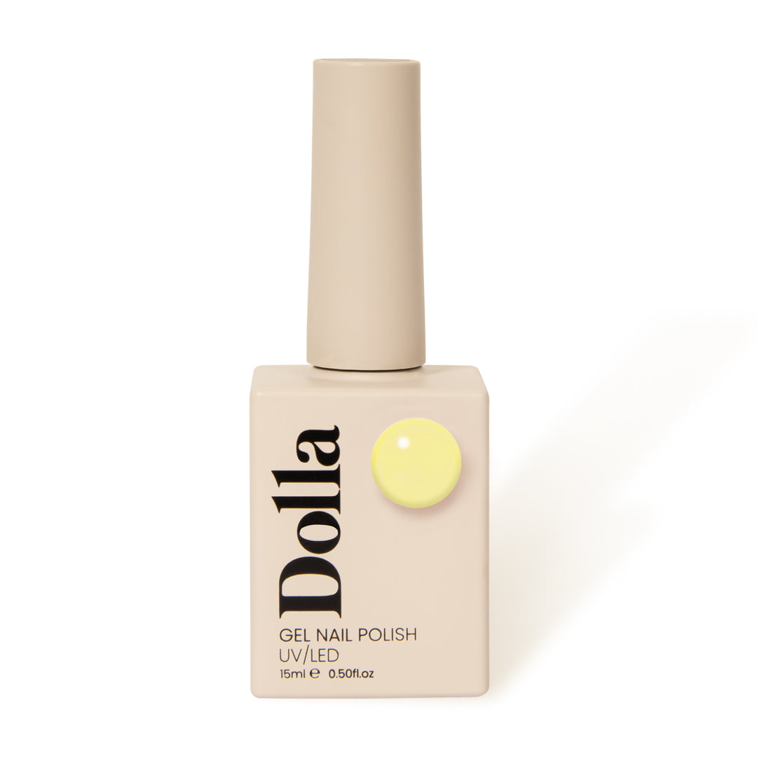 Butter Me Up Gel Nail Polish