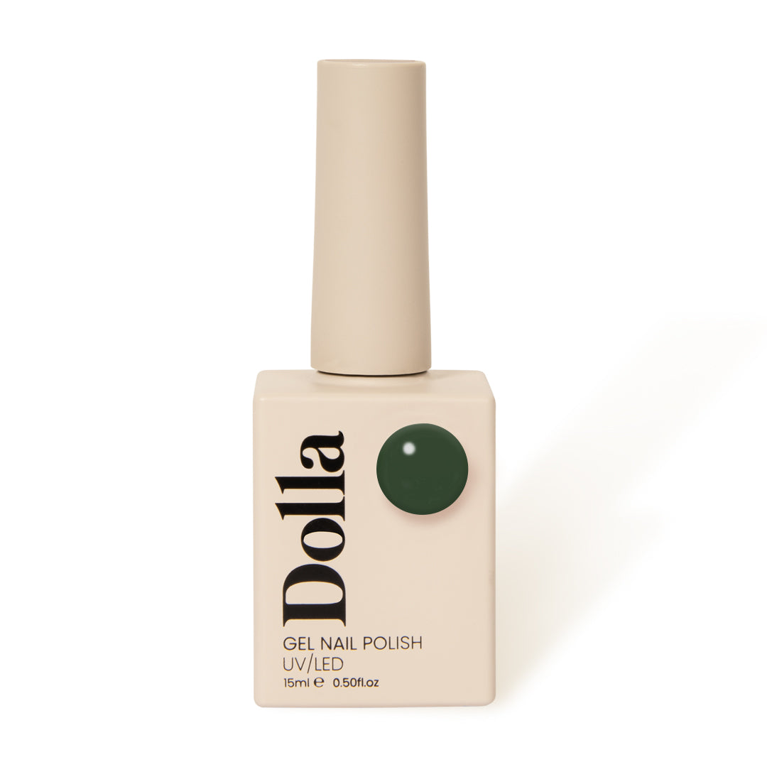 &quot;Money Green&quot; gel nail polishes | Dolla