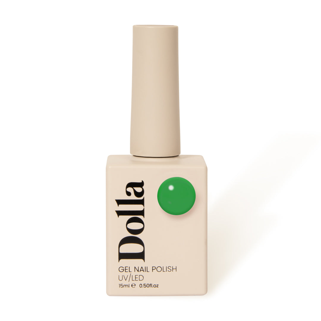 Beautiful shades for manicure with best green nail polish uk | Miss Dolla