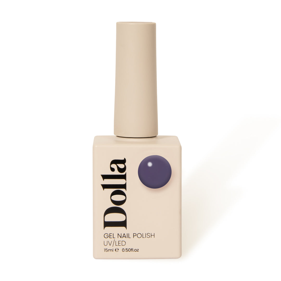 New beautiful shade for your gel manicure | Miss Dolla