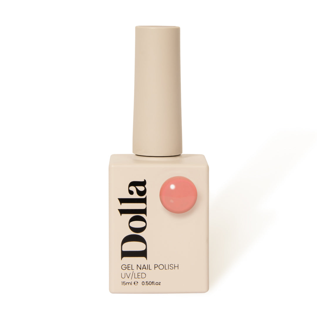 "Kiss me quick" gel nail polish | Dolla